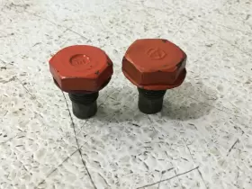 3921988 GENERAL MOTORS Oil Drain Plugs Car Chevy
