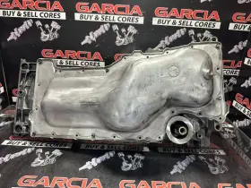 40009094 GENERAL MOTORS Diesel Engine Oil Pan Gm #2