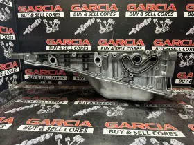 40009094 GENERAL MOTORS Diesel Engine Oil Pan Gm #3