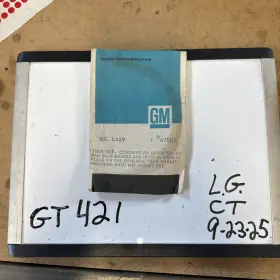 478115 GENERAL MOTORS Oil Pan Gasket Gm Pontiac