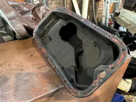 311-58481 GENERAL MOTORS FOREIGN Oil Pan Tracker #3