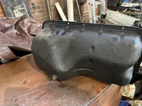 311-58481 GENERAL MOTORS FOREIGN Oil Pan Tracker