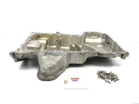 21520-3F521 GENESIS Engine Motor Upper Oil Pan G80 G90 Rwd