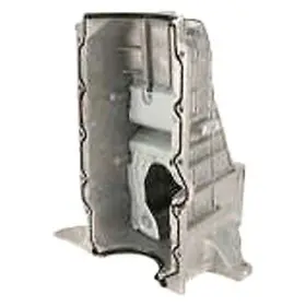 93800961 CHEVY Engine Oil Pan 1500 Silverado #2