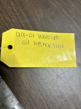 9497548 VOLVO Oil Dipstick Tube S80 #2