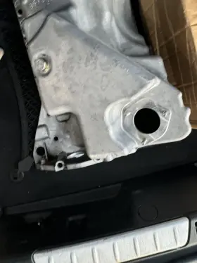 BS93N8 BMW Oil Pan Gran Activehybrid 335I 435I