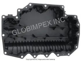 642-010-09-10 GENUINE MERCEDES Engine Oil Pan Lower