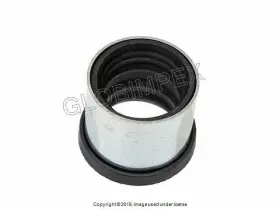 8653339 GENUINE VOLVO Oil Trap Hose Engine Block Lower C70
