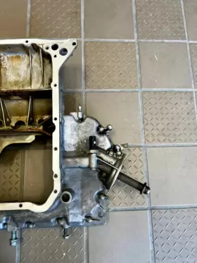 078103603AG GENUINE VW AUDI Engine Upper Oil Sump Pan B5 S4 #2