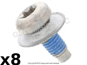 WHT-000-729-A GENUINE VW/AUDI Screw Engine Pan