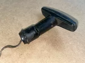 10108430 GM Oil Dipstick Level Indicator C4 Corvette #3