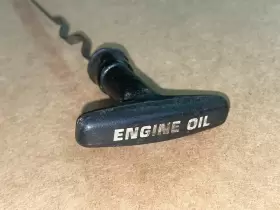 10108430 GM Oil Dipstick Level Indicator C4 Corvette