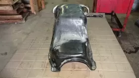 10156050 GM Oil Pan Cavalier #3
