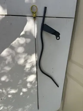 10219921 GM Engine Oil Dipstick Tube Chevy