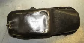 12528503 GM Oil Pan C4 Corvette #2