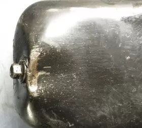 12528503 GM Oil Pan C4 Corvette #3