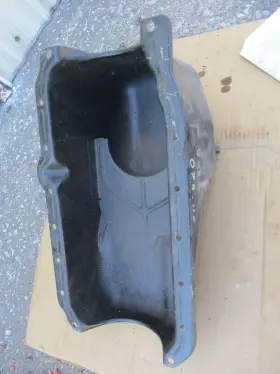 12554258 GM Oil Pan S10 Jimmy Blazer