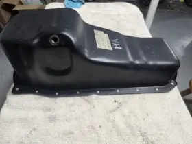 12557558 GM Engine Oil Pan Tahoe Suburban Yukon #2