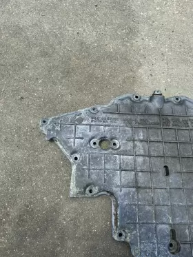 12562019 GM Oil Pan Lid C5 LS1 Corvette #2