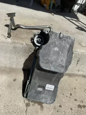 12577901 GM Lsa Engine Oil Pan LS6 LS2 Cts Cadillac
