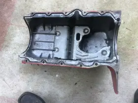 12590926 GM Engine Oil Pan Least #2