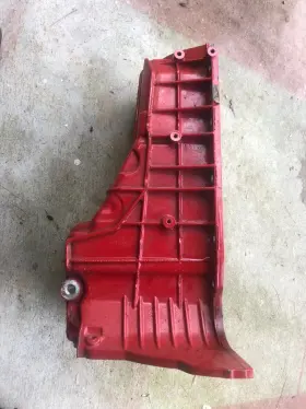 12590926 GM Engine Oil Pan Least #3