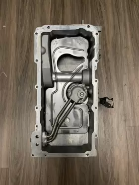 12598929 GM Engine Oil Pan Ls Awd #2