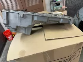 12624621 GM Oil Pan Blueprint Ls Engine LS3 #3