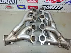 12629728 GM Exhaust Manifolds LT1 LT4 Chevy Camaro #2