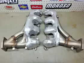 12629728 GM Exhaust Manifolds LT1 LT4 Chevy Camaro
