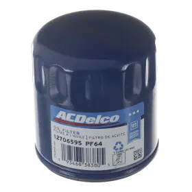 12706595 GM Engine Oil Filter Buick Cadillac Chevrolet Gmc
