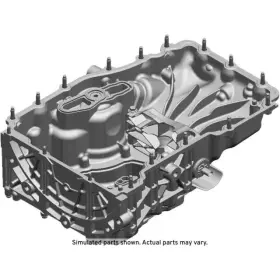 12716562 GM Oil Pan