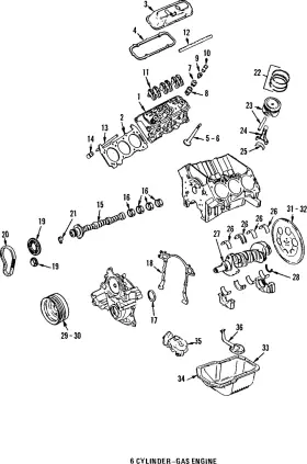 14046495 GM Oil Pan