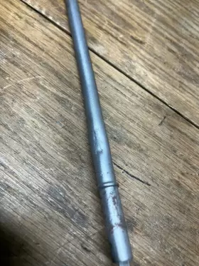1692-1693 GM Big Block Oil Dipstick Salmon 396 427 Chevy #2