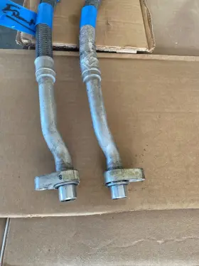 23299434 GM Sump Oil Tank Lines Set C7 LT1 Corvette #2