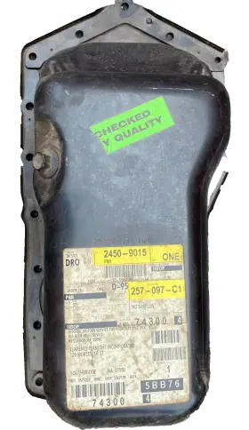 24509015 GM Engine Oil Pan Chevy Buick Oldsmobile Pontiac
