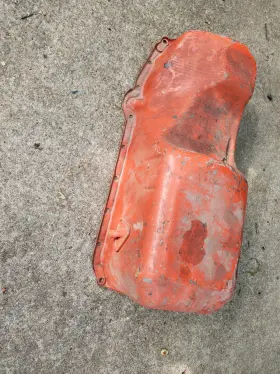 359940 GM Oil Pan Chevy Nova #2
