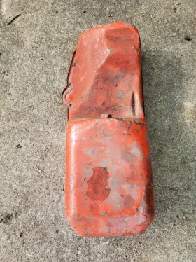 359940 GM Oil Pan Chevy Nova #3