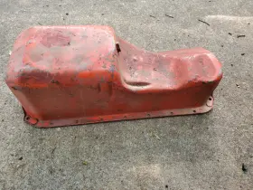 359940 GM Oil Pan Chevy Nova