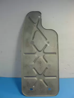 3769768 GM Oil Pan Baffle Windage Tray Solid Shp 283 327 #2