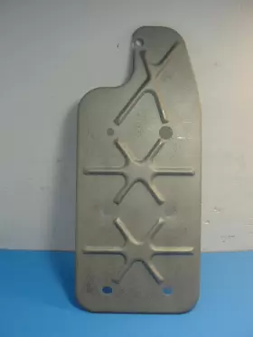 3769768 GM Oil Pan Baffle Windage Tray Solid Shp 283 327