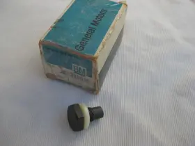390919 GM Nos Engine Oil Drain Plug Hex Head Gasket Chevy