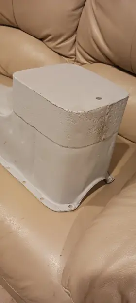 3974251 GM Production Line Oil Pan LT1 #2