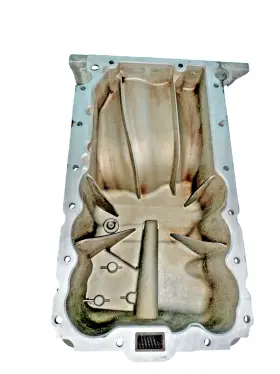 55562729 GM Sonic Trax Oil Pan Buick Chevrolet Cruze #3
