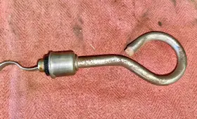 66-72 GM Big Block Oil Stick Tube 396 427 454 #2