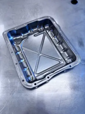 8667545 GM Transmission Pan 700R4
