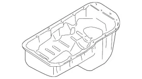 91174375 GM Oil Pan Tracker