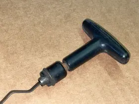 14094758 GM General Engine Oil Dipstick Indicator Chevrolet #2