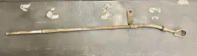 396-375 GM ORIGINAL Tip Oil Stick Tube Chevelle