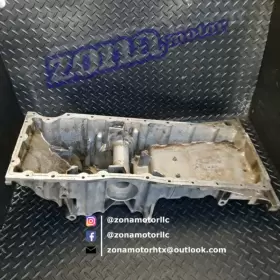 12584321 GMC Atlas Dohc Oil Pan Chevrolet #3